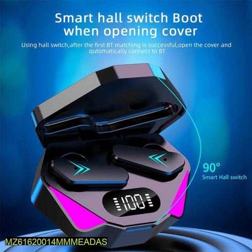 Dual Gaming mode Headphones