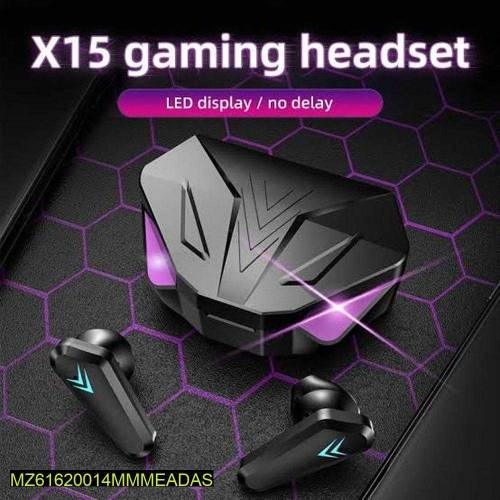 Dual Gaming mode Headphones
