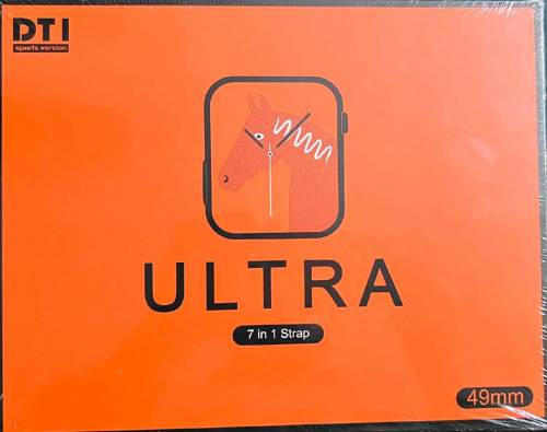 Ultra 7 In 1 Strip Smart watches 