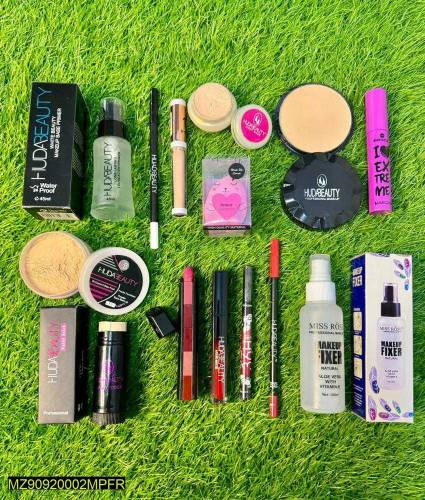Makeup 14 in one