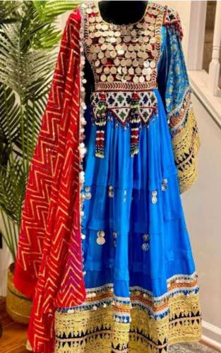 Balochi Dress