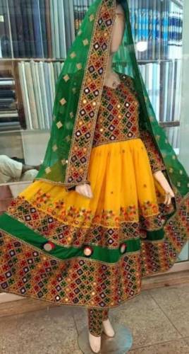 Balochi Dress