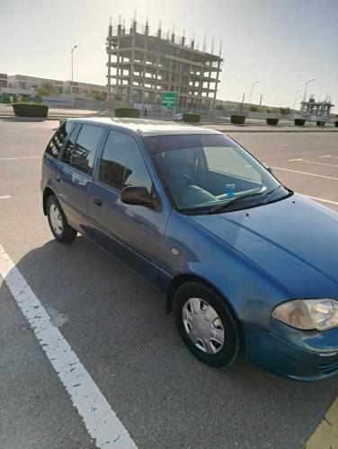 Suzuki Cultus VXR