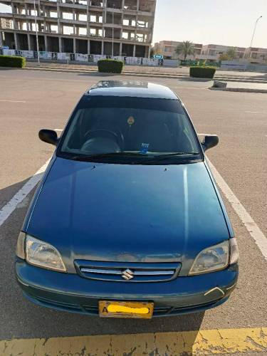 Suzuki Cultus VXR
