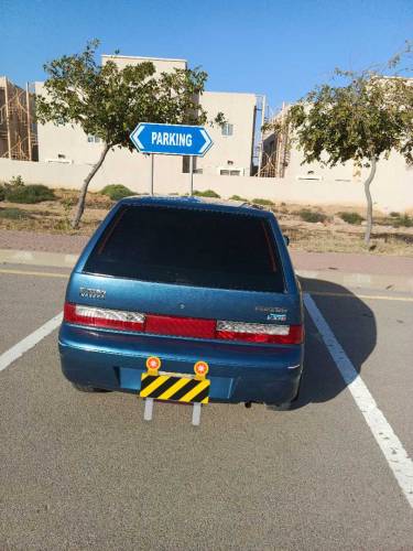 Suzuki Cultus VXR