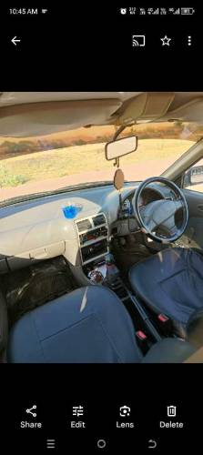 Suzuki Cultus VXR