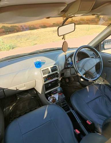Suzuki Cultus VXR