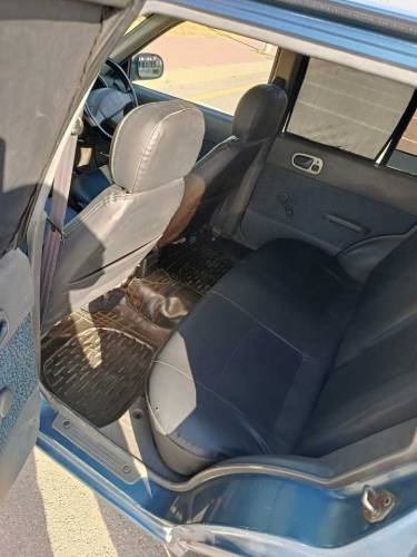 Suzuki Cultus VXR