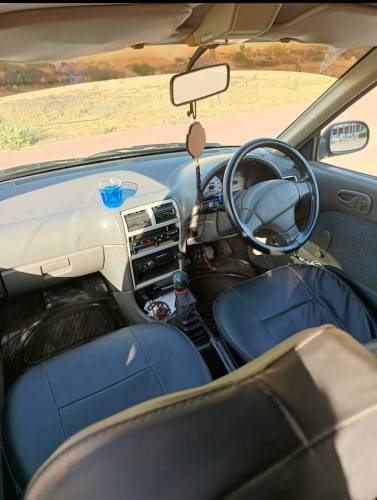 Suzuki Cultus VXR