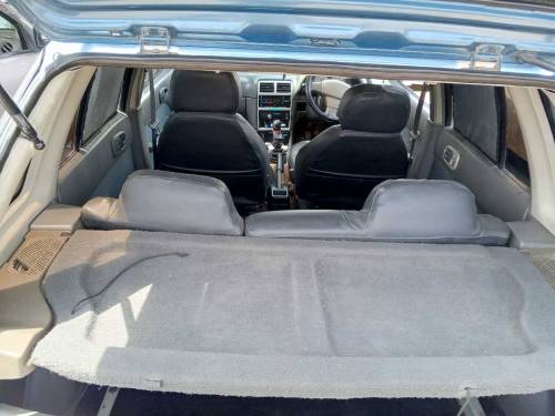 Suzuki Cultus VXR