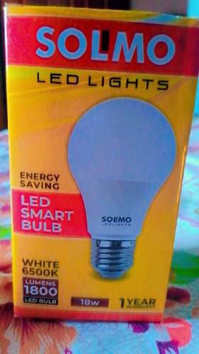 18w Led Bulb 