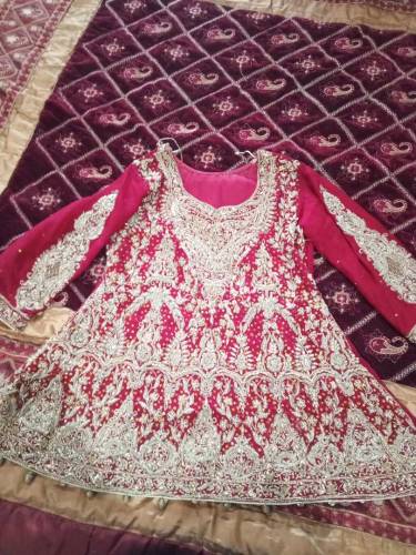 bridal dress ,lehnga