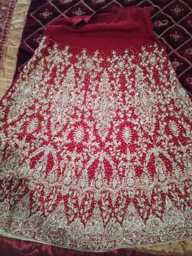 bridal dress ,lehnga