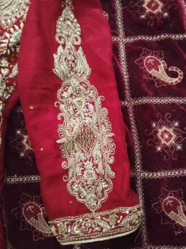 bridal dress ,lehnga