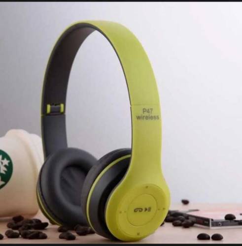WIRELESS STEREO HEADPHONES 🎧 🎧 
