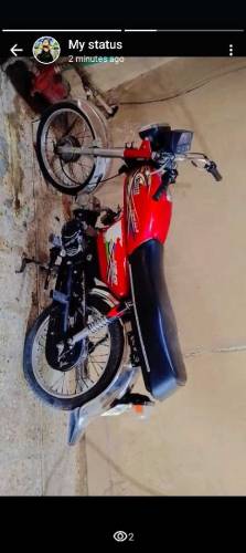 united Bike For Sale Model 2023