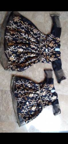 net frock 