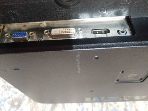 urgent sell monitor 19inches