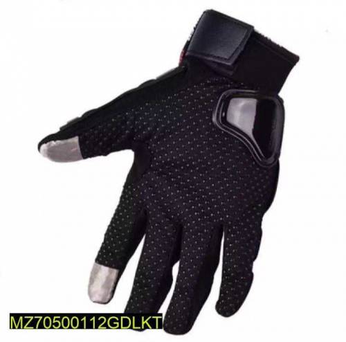 motorcycle gloves