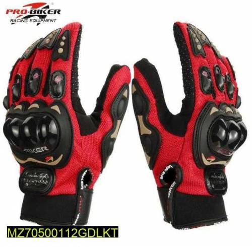motorcycle gloves