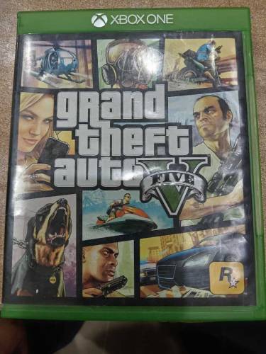 Gta 5 Xbox one