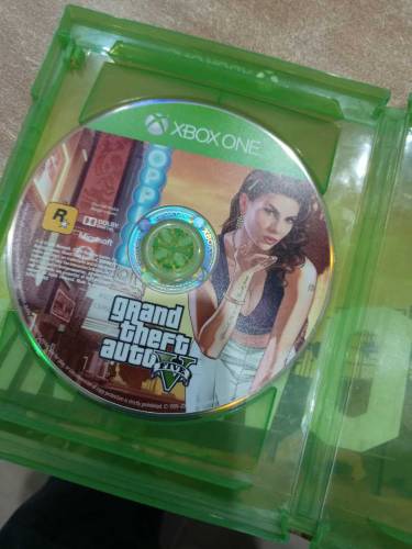 Gta 5 Xbox one