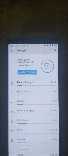 Sony Xperia 5 10/9 condition All original PTA approved