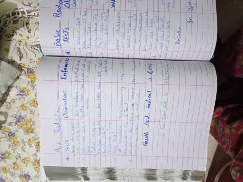 hand writing assignment work 