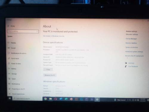 Dell Corei5 2nd Generation 4GB RAM 300GB HDD Condition 10/8 No Battery