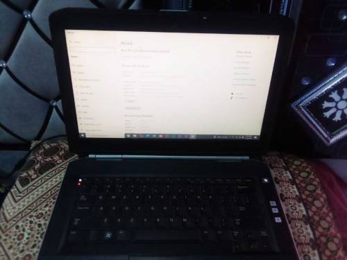 Dell Corei5 2nd Generation 4GB RAM 300GB HDD Condition 10/8 No Battery