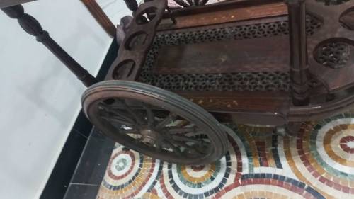tea trolly