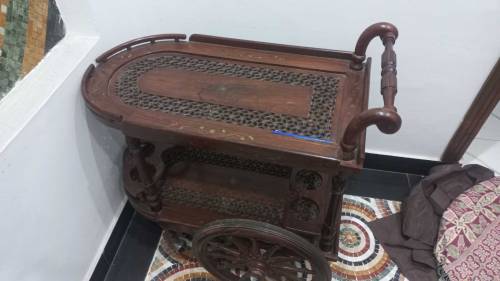 tea trolly