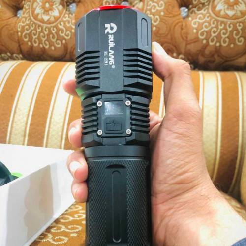 2 KM High range torch