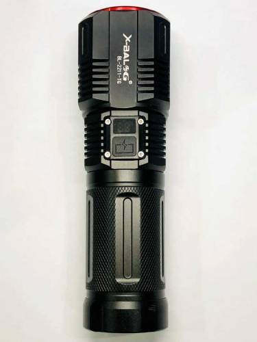 2 KM High range torch