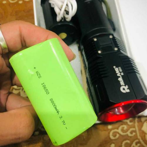 2 KM High range torch
