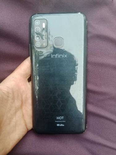 Infinix hot 9 4 128