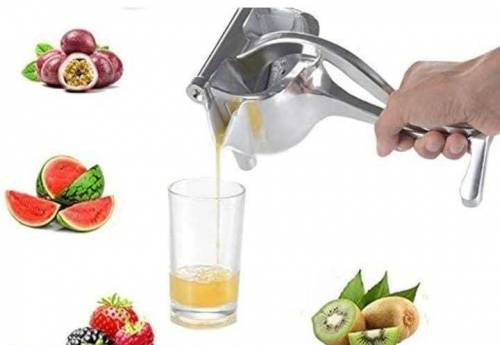 1 Pc Manual Fruit Press Juicer