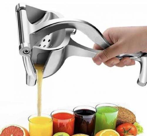 1 Pc Manual Fruit Press Juicer