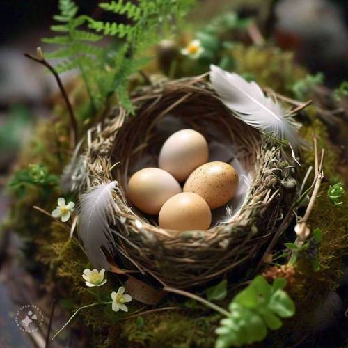 Desi organic eggs 