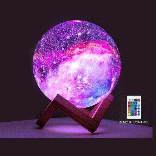 Moon lamp / Galaxy lamp