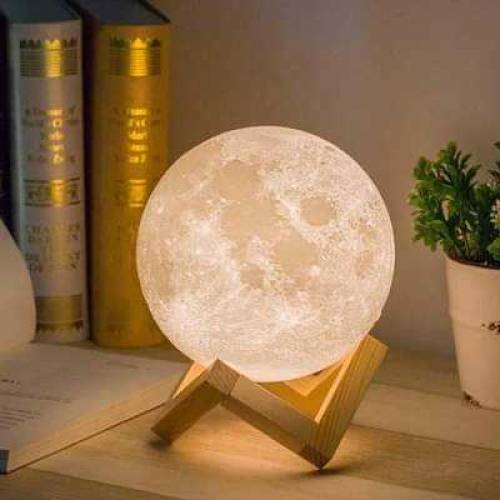 Moon lamp / Galaxy lamp