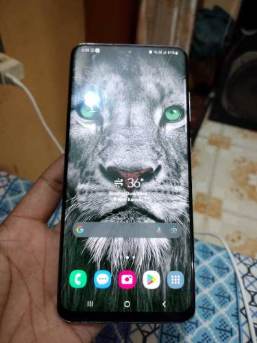 Samsung S20 Ultra 5g mint condition