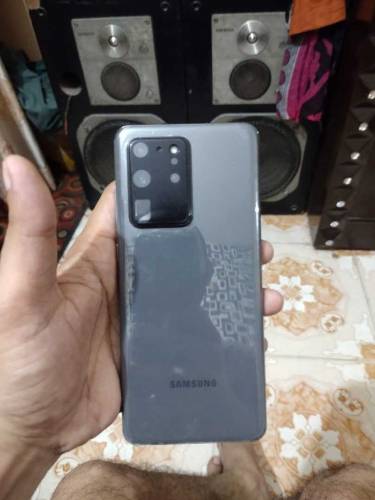 Samsung S20 Ultra 5g mint condition