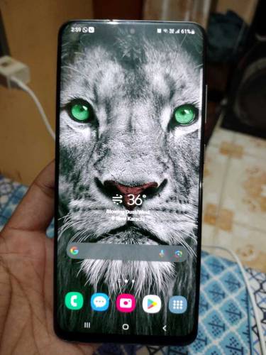 Samsung S20 Ultra 5g mint condition