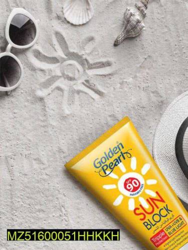 Sun Block 