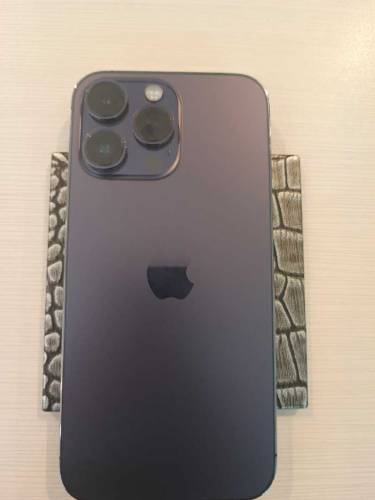 Iphone 14 pro max 512 gb with excellent condition PTA approved Dual si