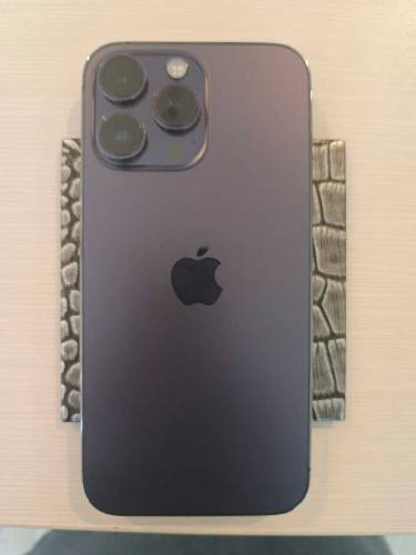 Iphone 14 pro max 512 gb with excellent condition PTA approved Dual si