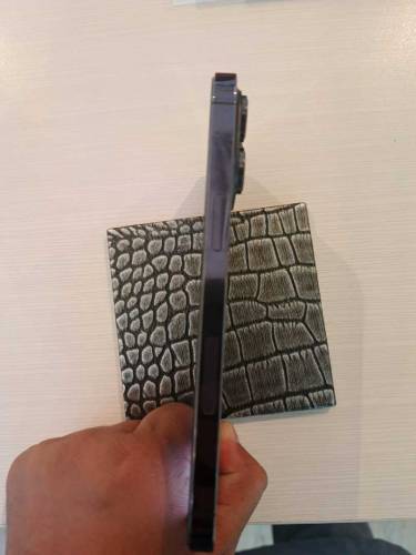 Iphone 14 pro max 512 gb with excellent condition PTA approved Dual si