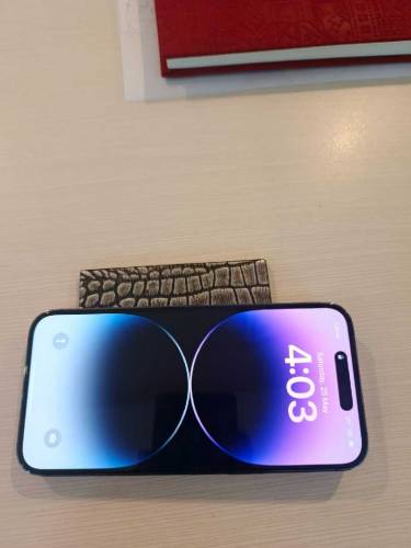 Iphone 14 pro max 512 gb with excellent condition PTA approved Dual si