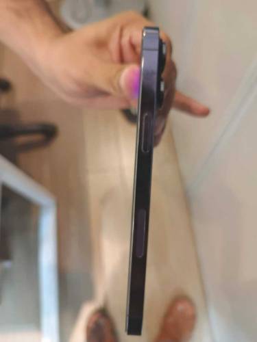 Iphone 14 pro max 512 gb with excellent condition PTA approved Dual si